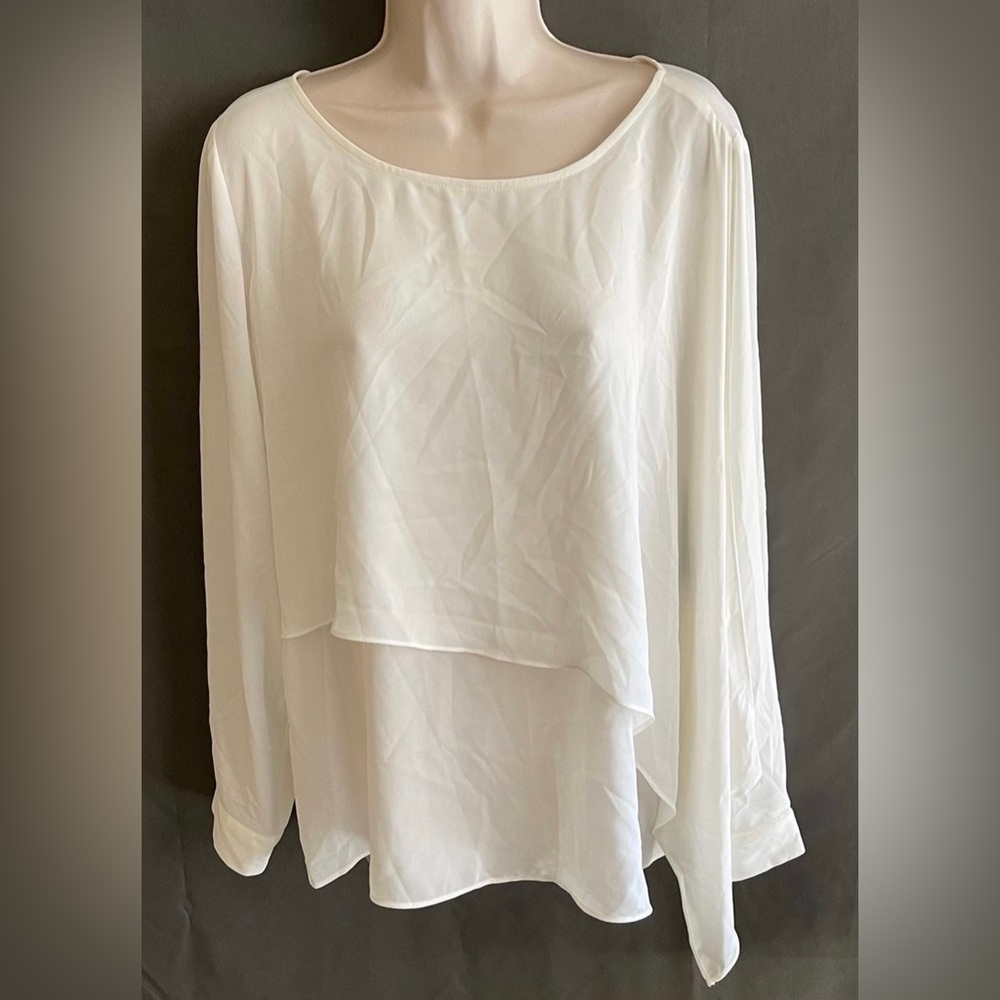 NWT women's top/blouseAlfani (M) MSRP $69.50